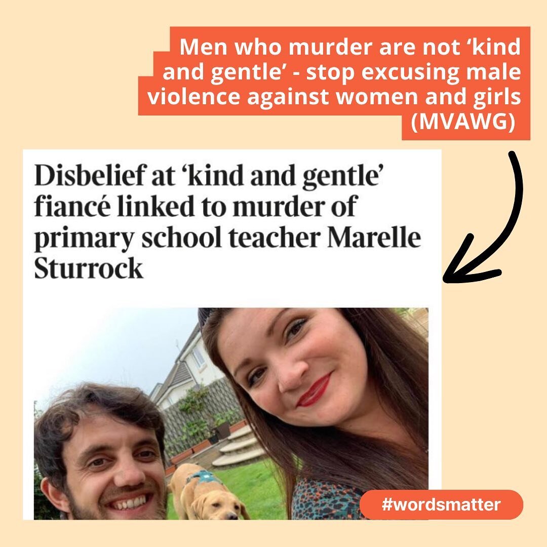 Media, do better. Support our #wordsmatter campaign by donating today 🧡

#wordsmatter #feminism #misogyny #headlines #sexism #rights #activism #notforprofit