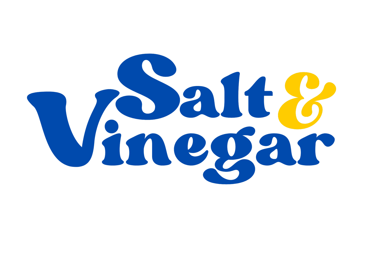 Salt &amp; Vinegar