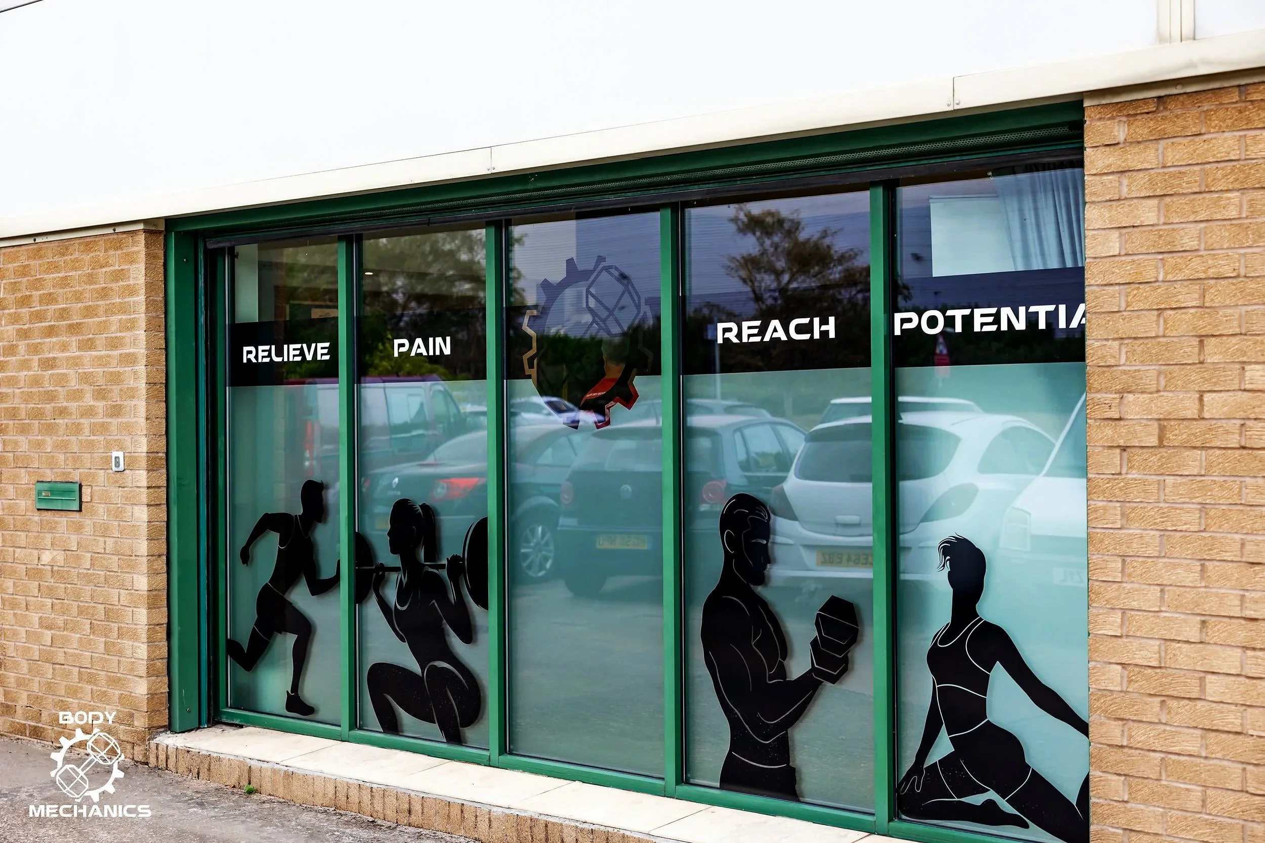 Relieve Pain. Reach Potential.
Our purpose-built facility, designed to support every stage of your health and performance journey.