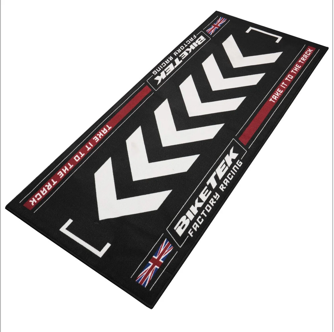 BikeTek MX H Stand With Integral Damper — Moto Safe Ltd