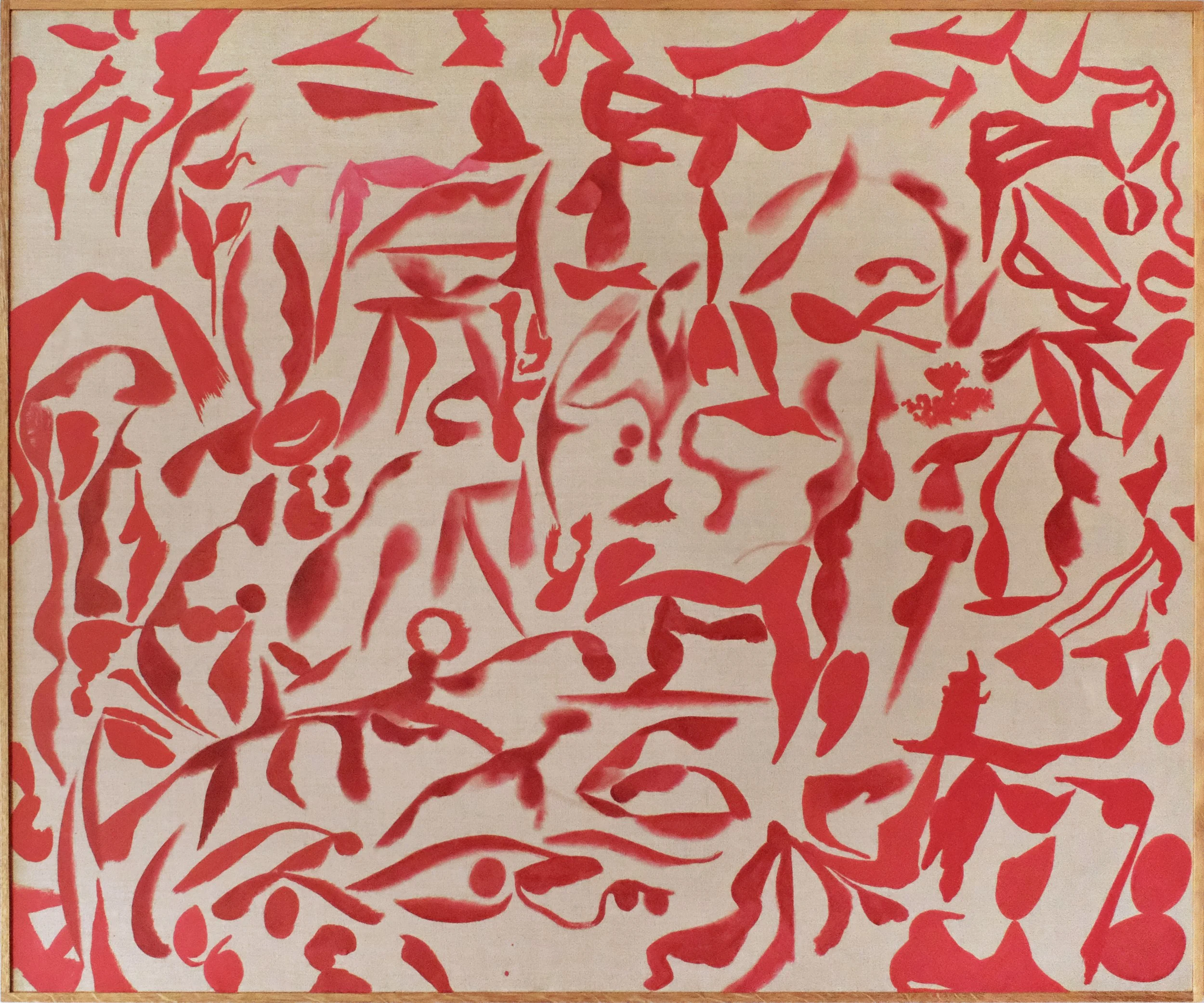  wake up call ● 100x120cm ● tempera, oil● available 