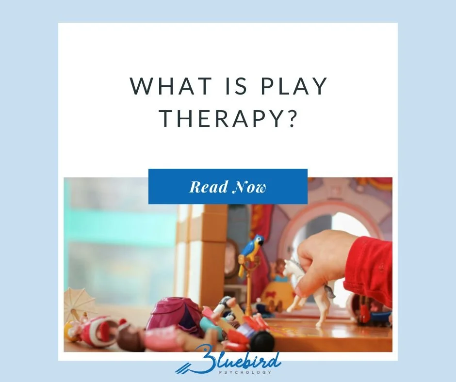 What Is Play Therapy?&nbsp;