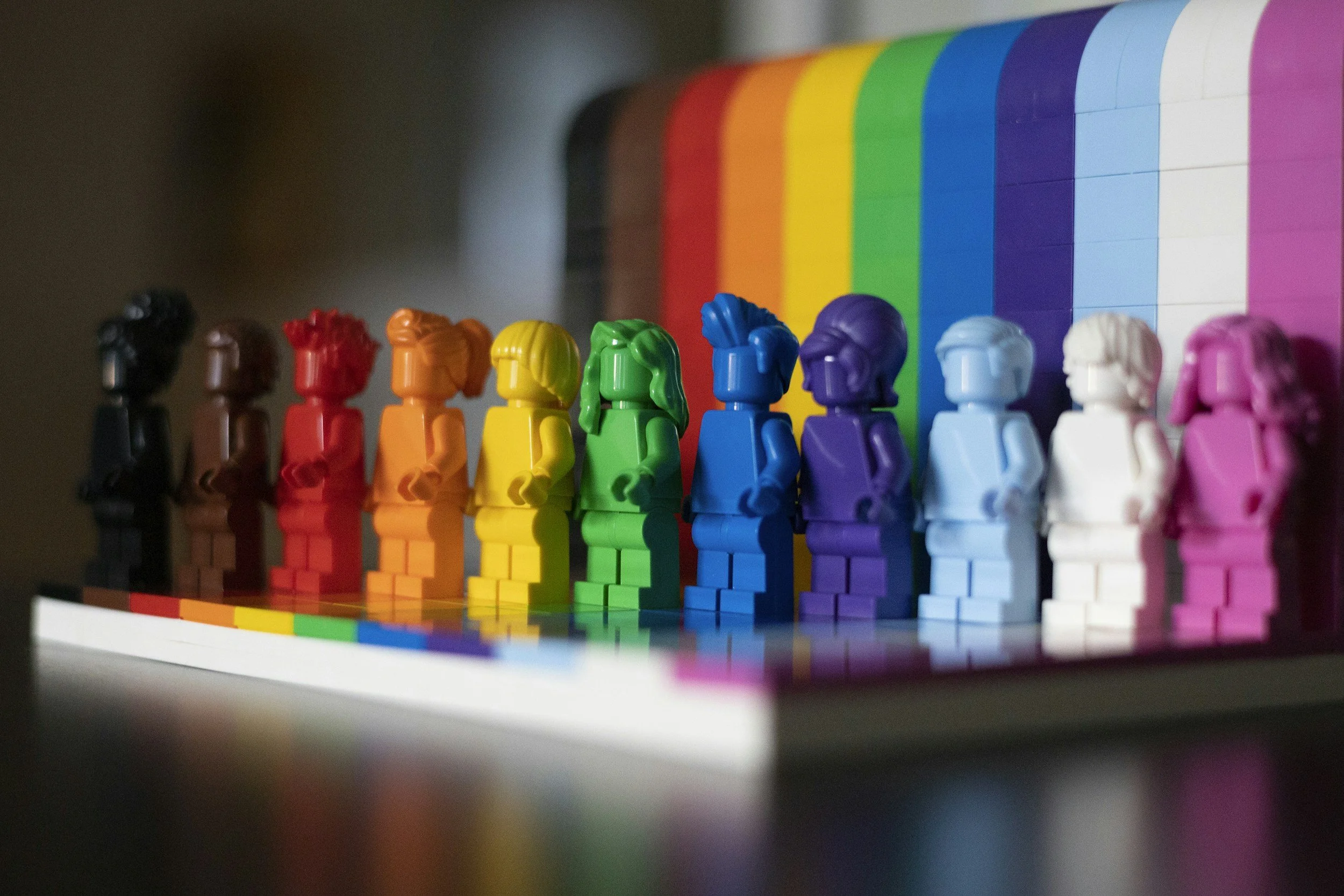 LGBTQIA2S+ Affirming Therapy & Gender Identity Support