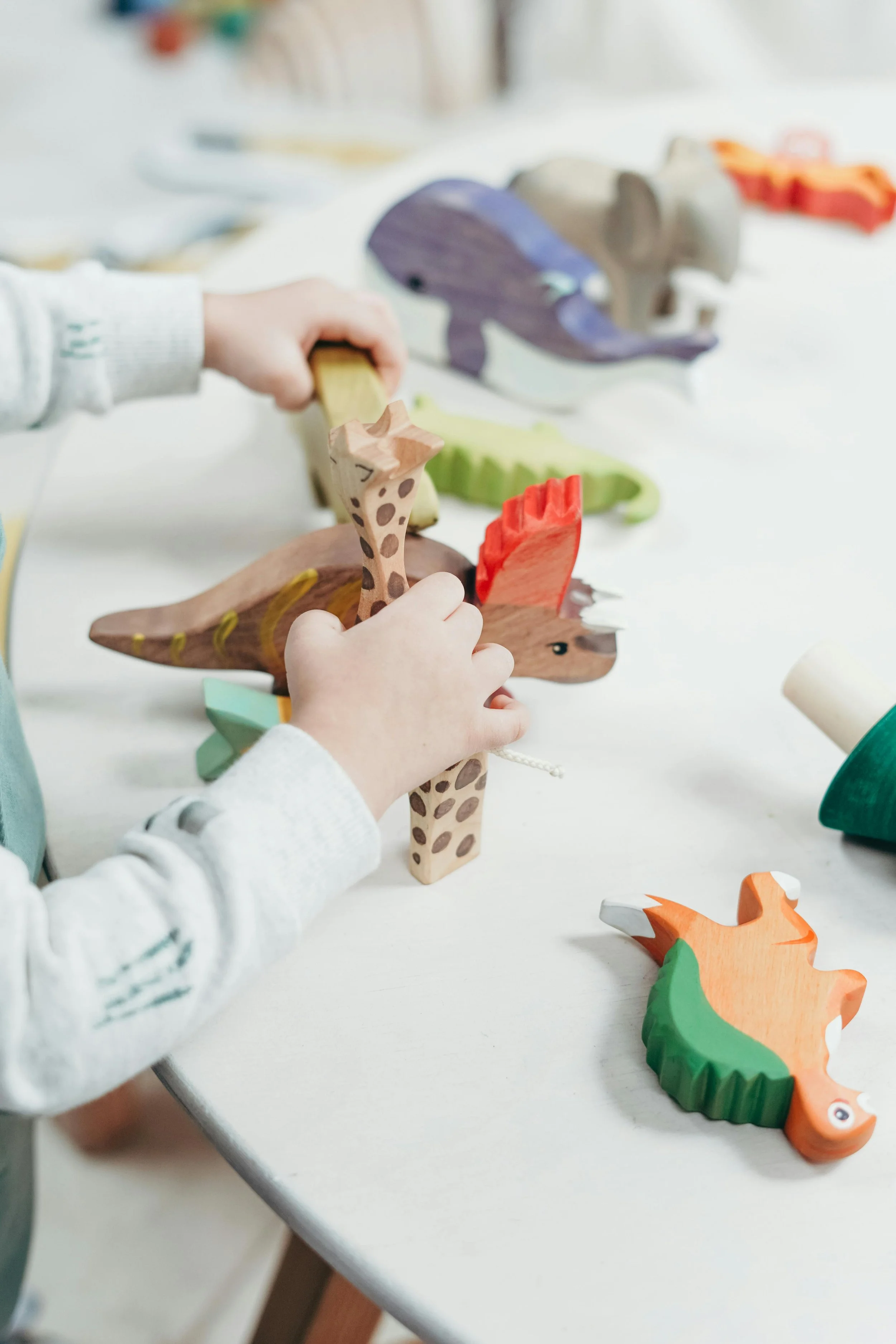 Play Therapy for Kids in Calgary