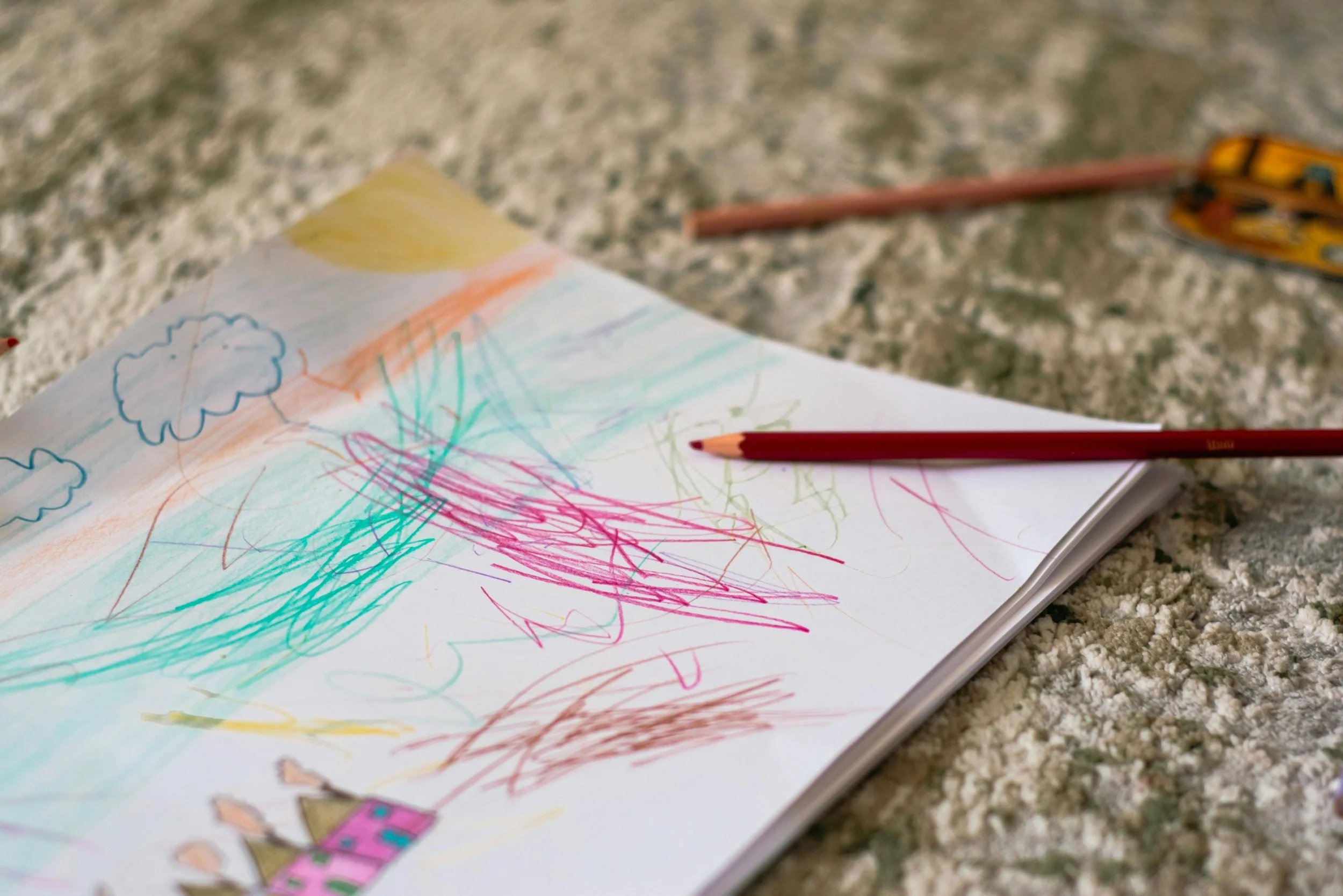 Art Therapy for Children in Calgary