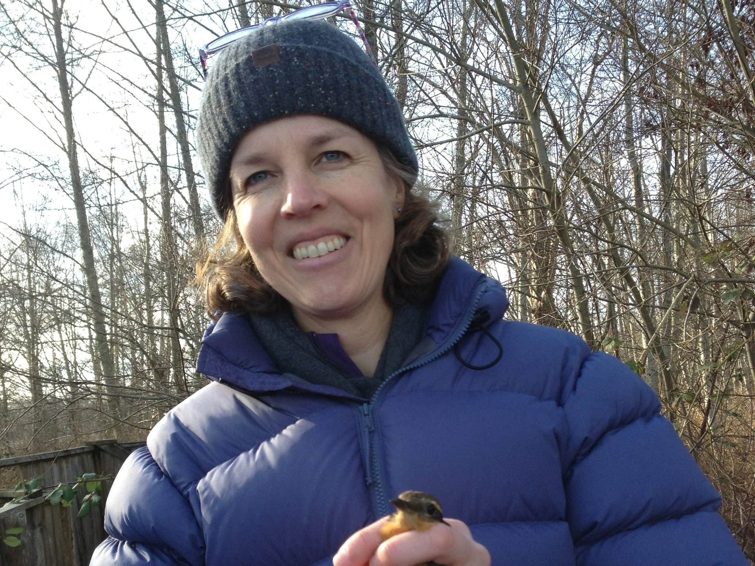 Krista De Groot (she/her/elle)