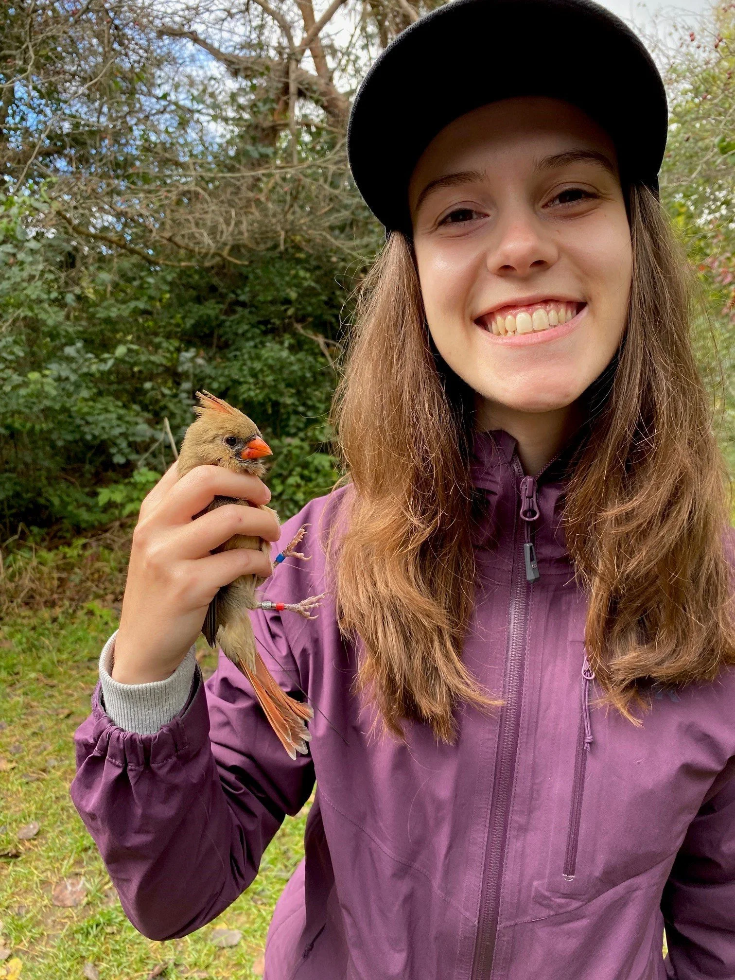 Anne-Marie Cousineau  (she/her/ell)