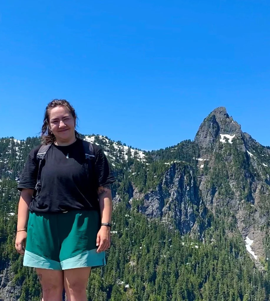 Stasha Lysyk (she/they)