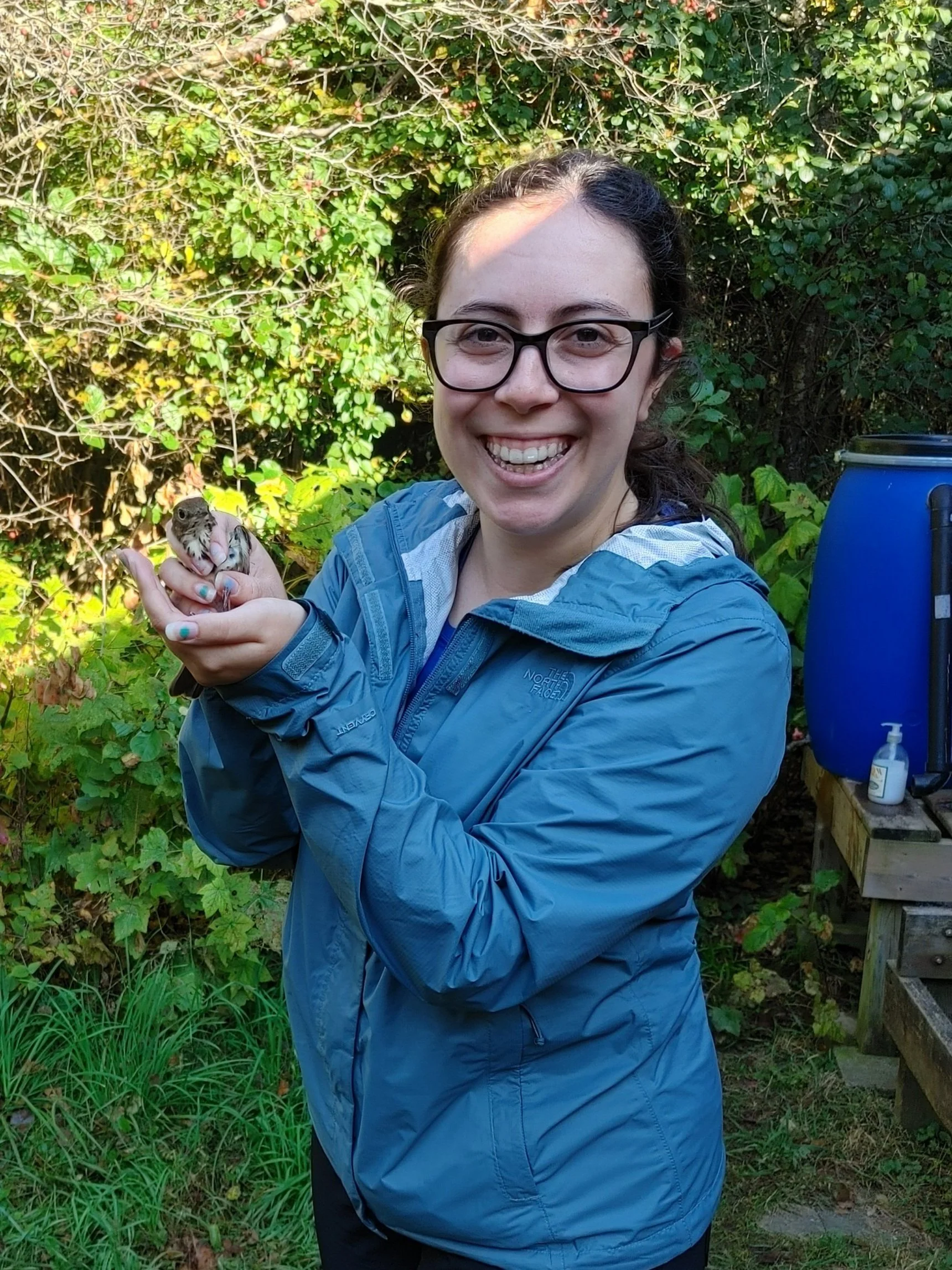 Nathanya Goudreau (she/her/elle)