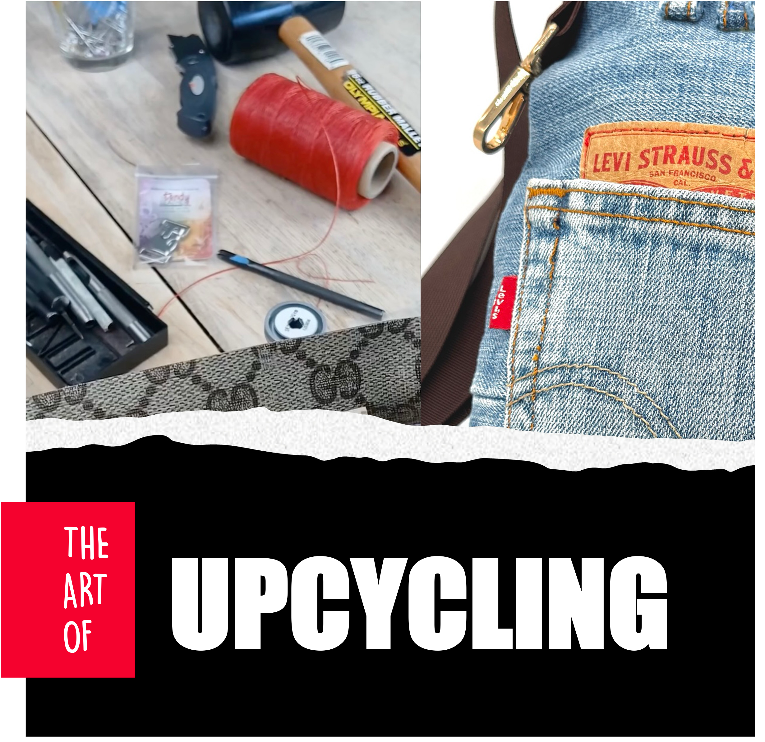 Breathing New Life Into Luxury: The Art of Upcycling Vintage Bags
