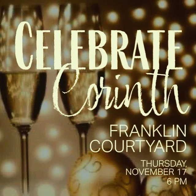 Celebrate Corinth
