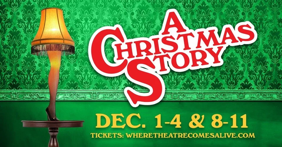 A Christmas Story - LIVE!