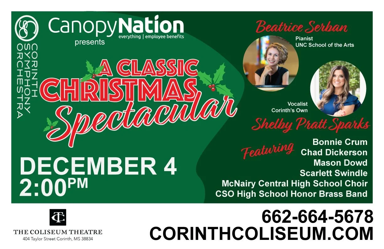 A Classic Christmas Spectacular