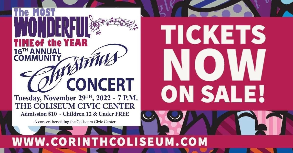 The Most Wonderful Time of the Year Community Christmas Concert