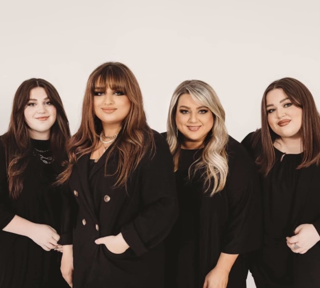 Kelly Crabb and the Bowling Sisters