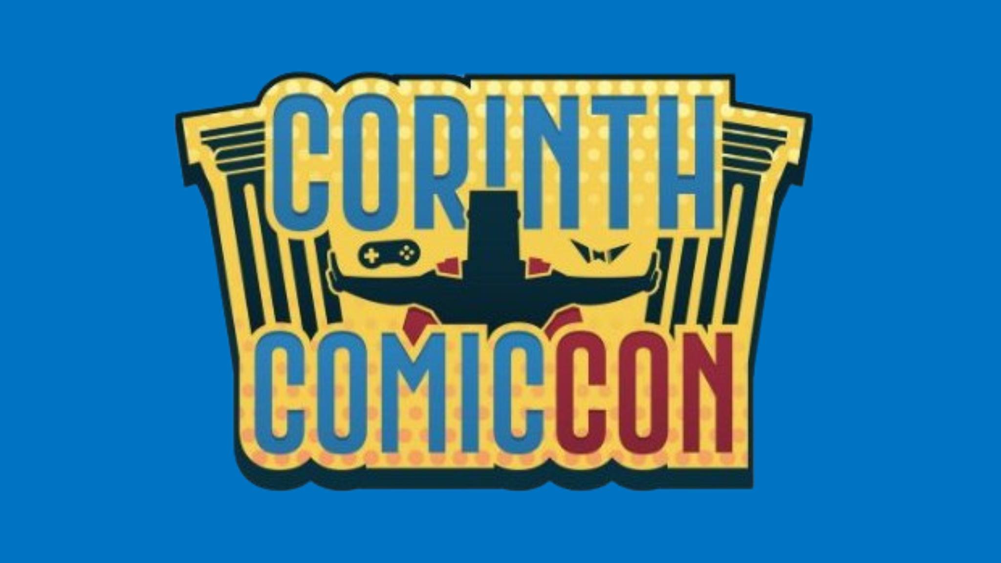 Corinth Comic Con