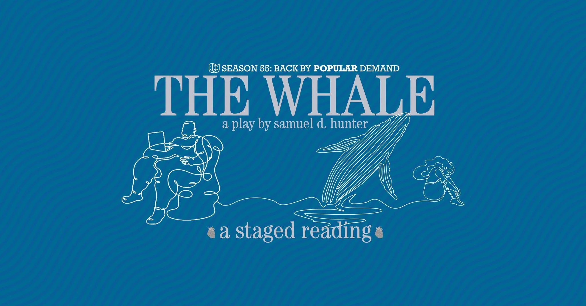 The Whale - a staged reading