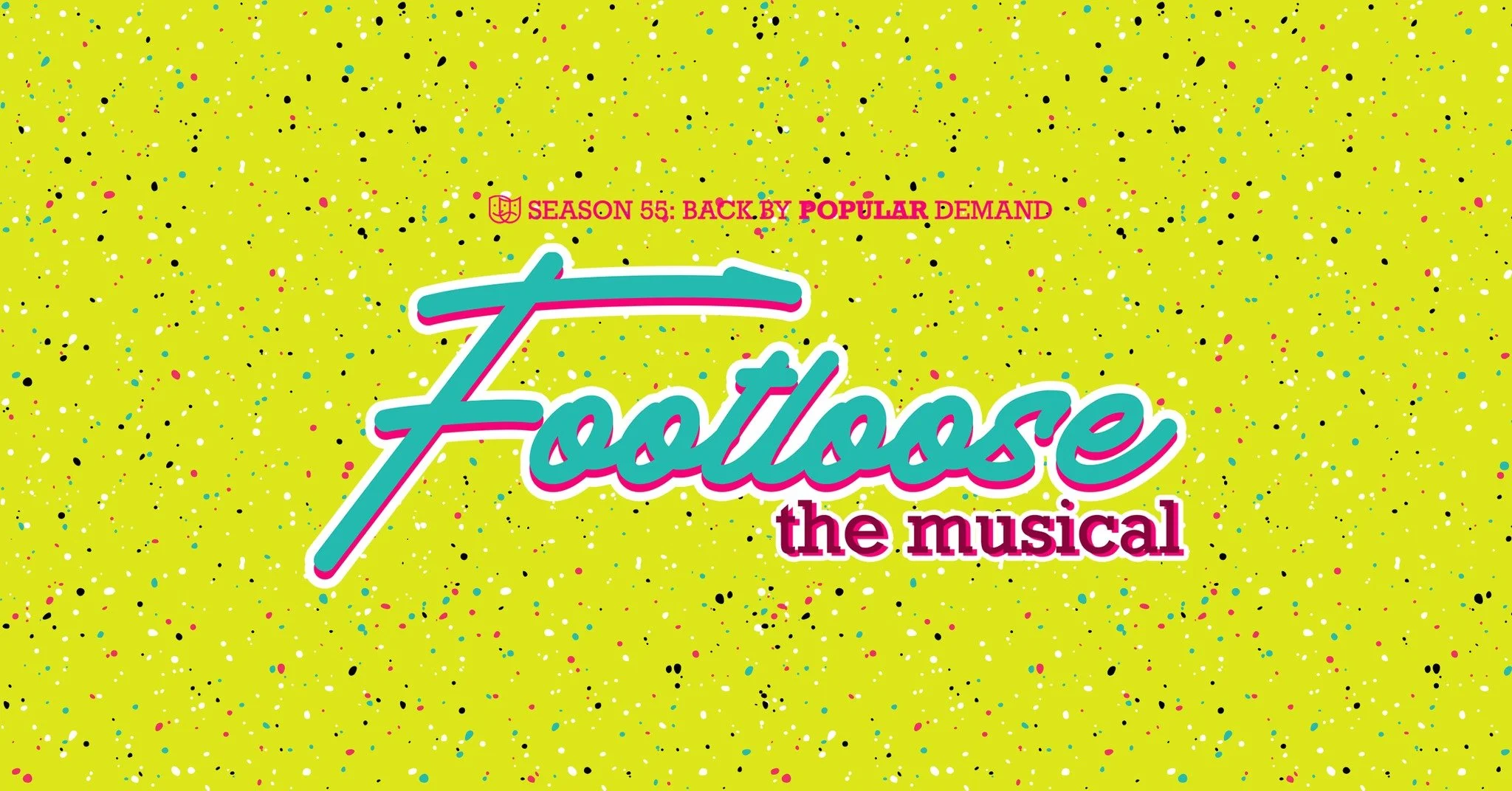 Footloose the musical