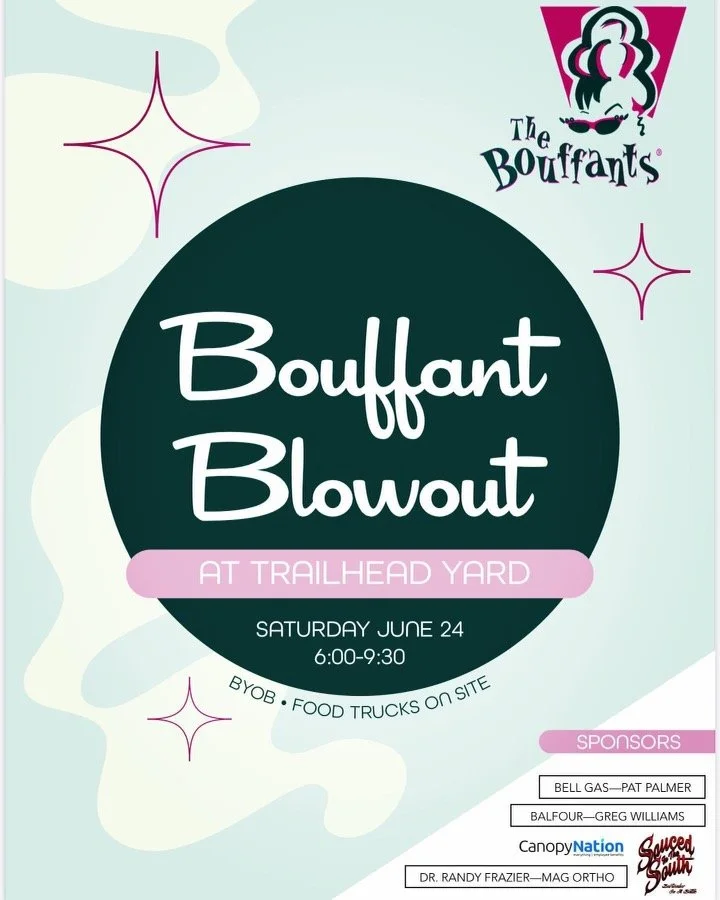 Music at the Yard - The Bouffants