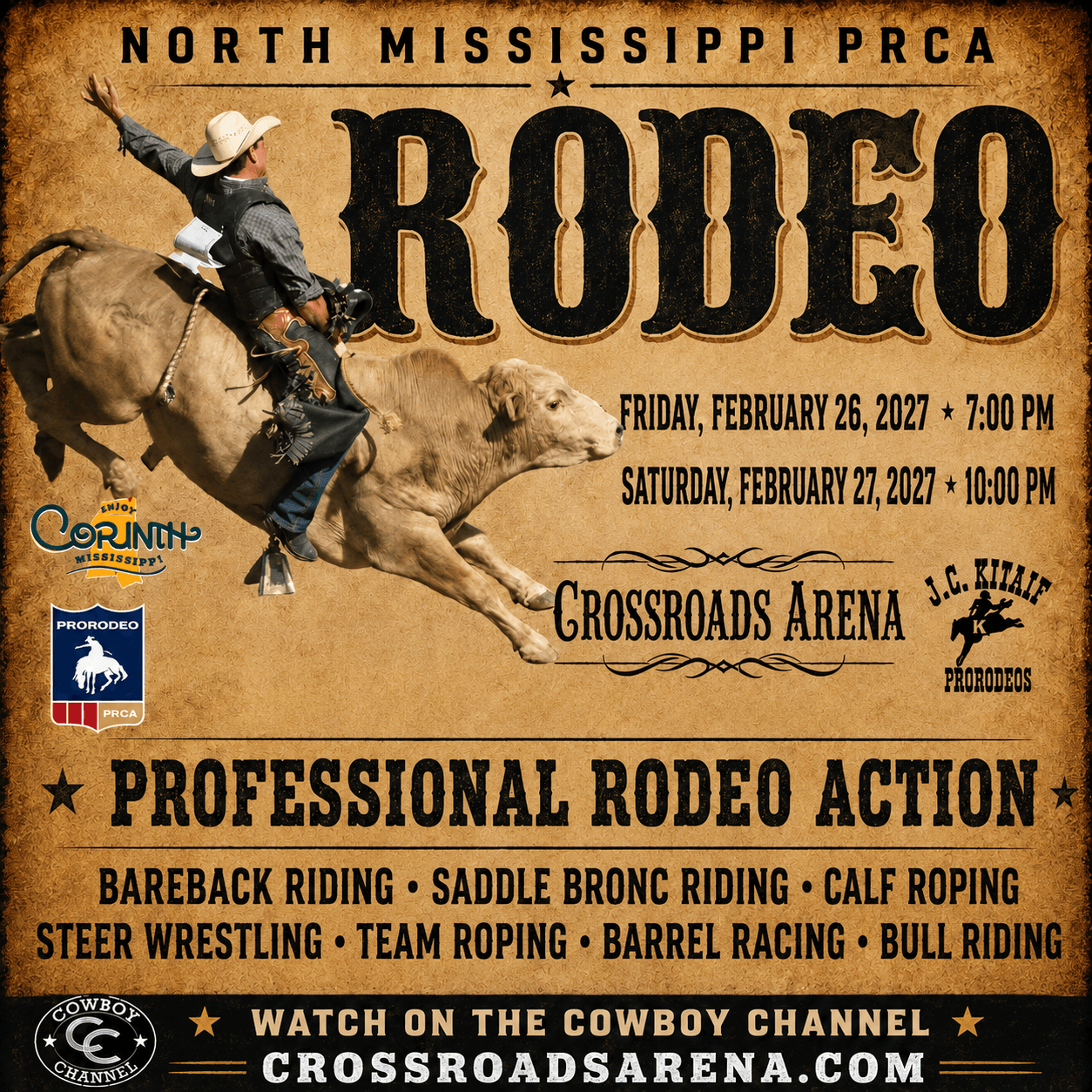 PRCA Rodeo