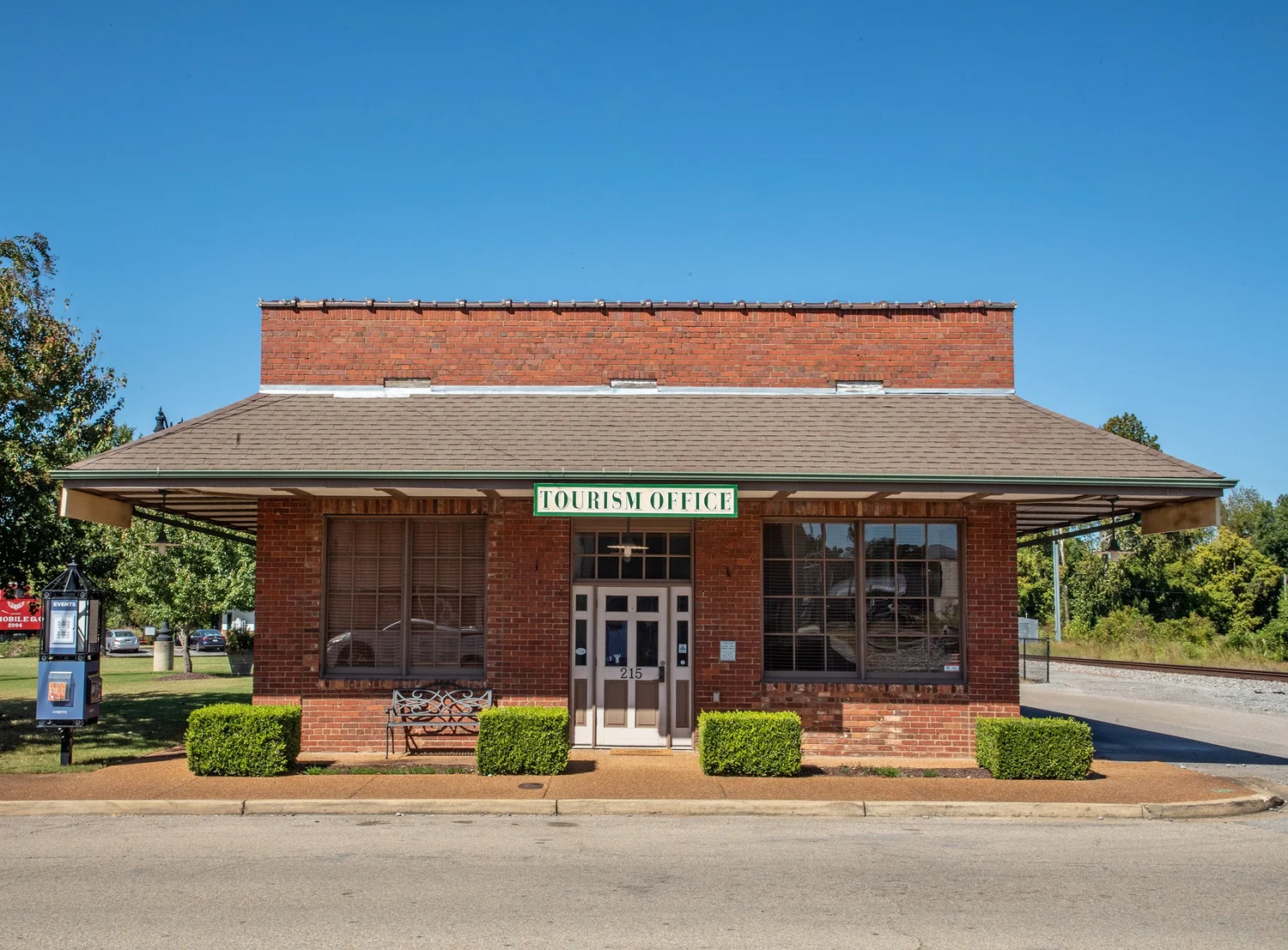 Contact Corinth Area CVB Visit Corinth MS