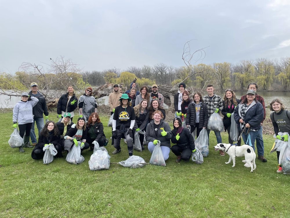  Photo: Belle Isle Conservancy 