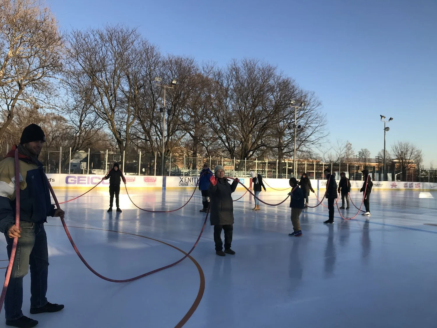 Park WiFi — Detroit Parks Coalition