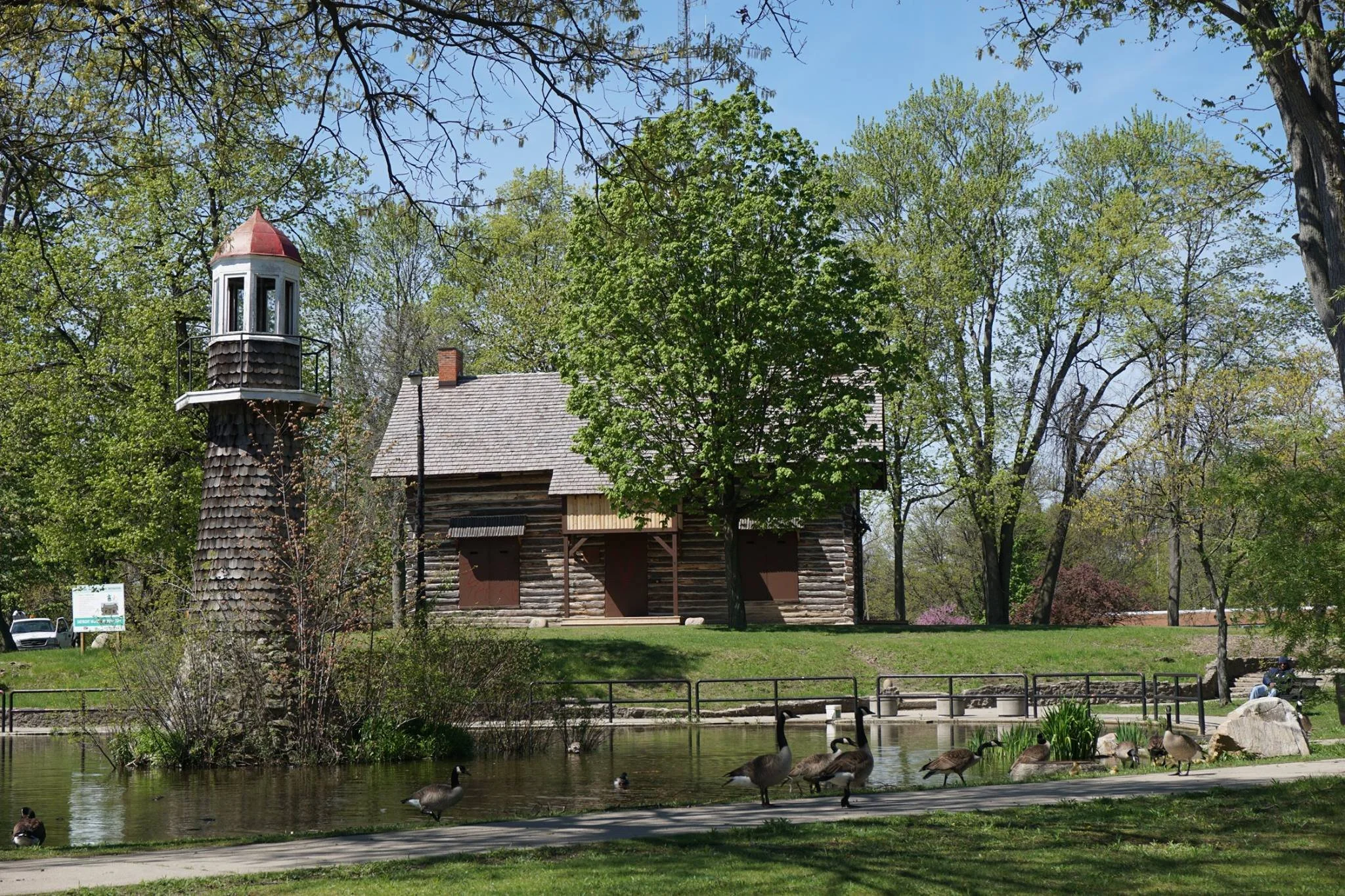 Park WiFi — Detroit Parks Coalition