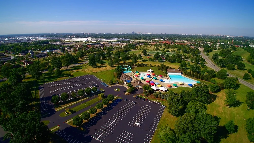 Park WiFi — Detroit Parks Coalition