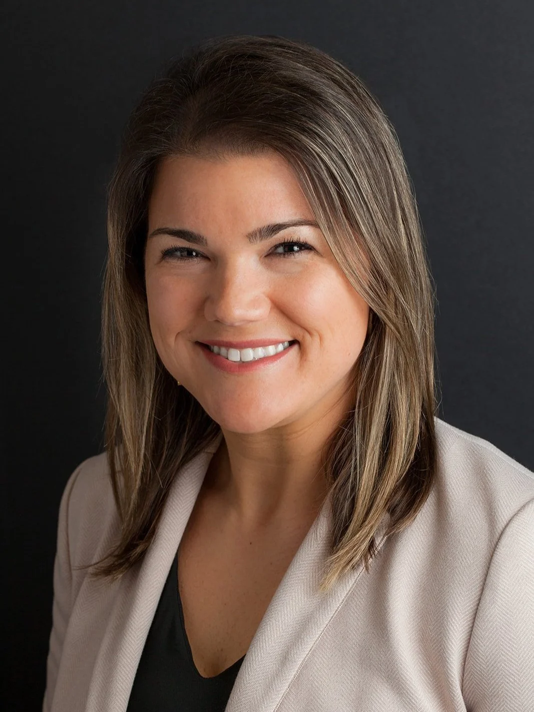 Executive Headshot Example