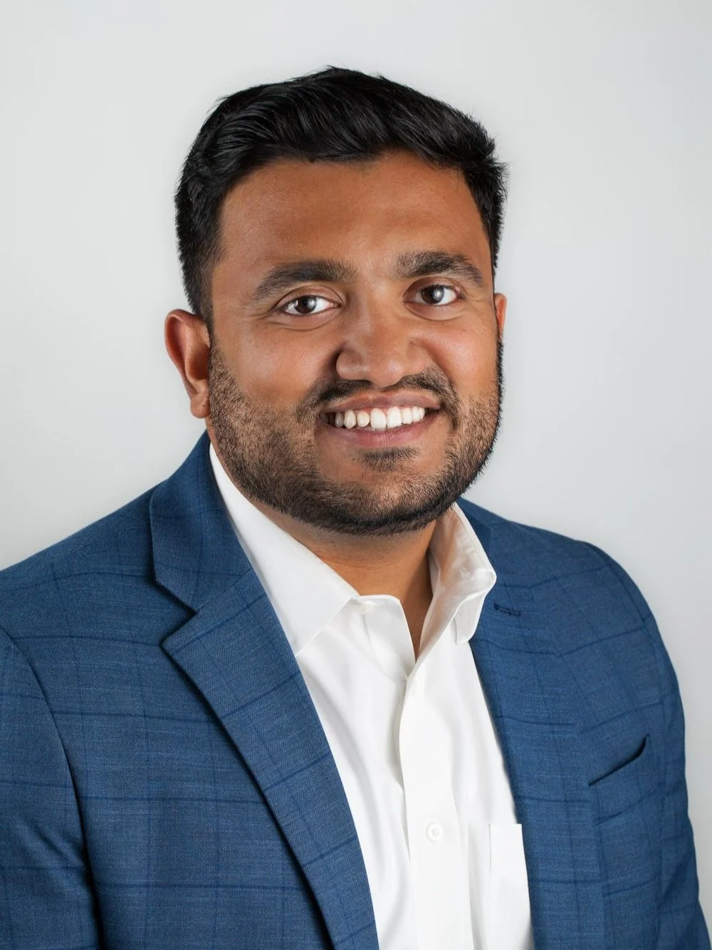 Conference Headshot Example