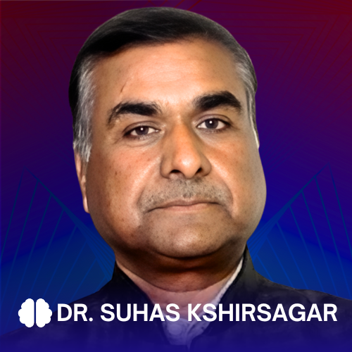 Dr. Suhas Kshirsagar on Conscious Living, Longevity &amp; the Medicine of Awareness