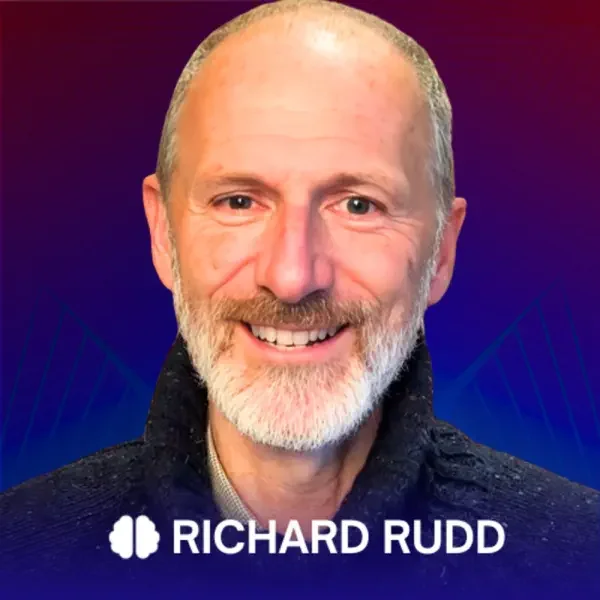 The Spiritual Shift: Richard Rudd on Gene Keys, Cosmic Cycles, and Awakening Human Potential