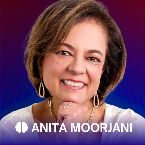 We Have It Backwards: What a 30-Hour Coma Taught Anita Moorjani About Life, Spirit &amp; Fear