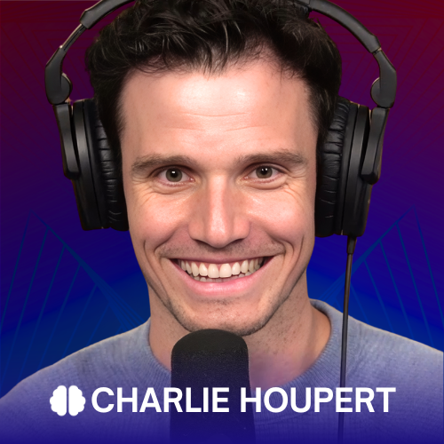 No One Knows Who They Really Are — Even Me!" | Charlie Houpert (Charisma on Command)