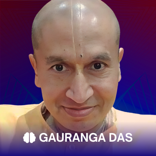 What’s REALLY Happening to Humanity RIGHT NOW... VEDIC MONK REVEALS ALL! | Gauranga Das Prabhu Ji