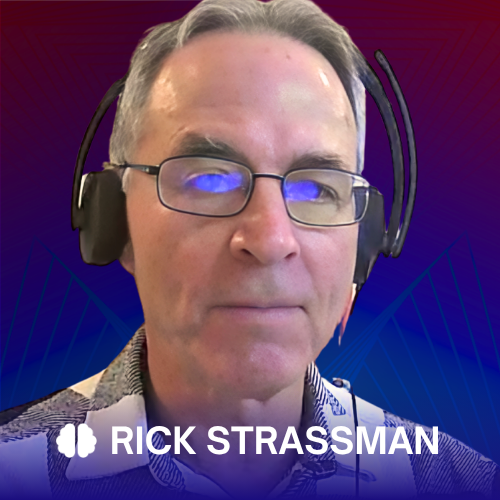 #1 DMT Scientist: BANNED Research, Biblical Prophecy &amp; the CIA | Dr. Rick Strassman