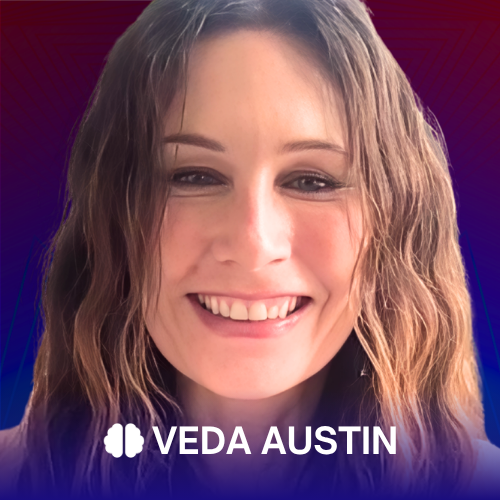 She Put WATER Between 2 Mirrors and It OPENED a PORTAL? | Veda Austin