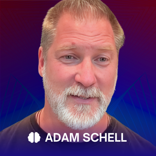 Psilocybin REWIRES Your Brain WITHOUT Making You High? | Adam Schell