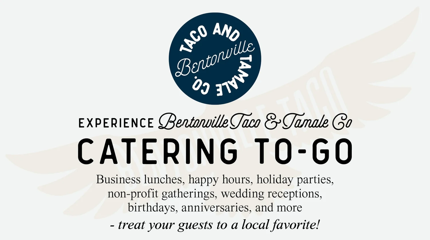 Bentonville — Taco & Tamale Co.
