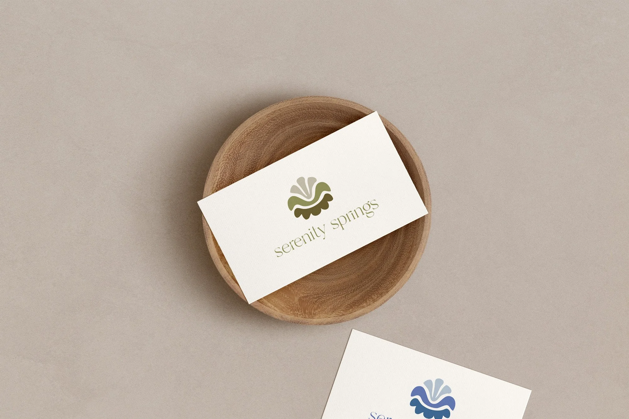boho botanical counseling logo