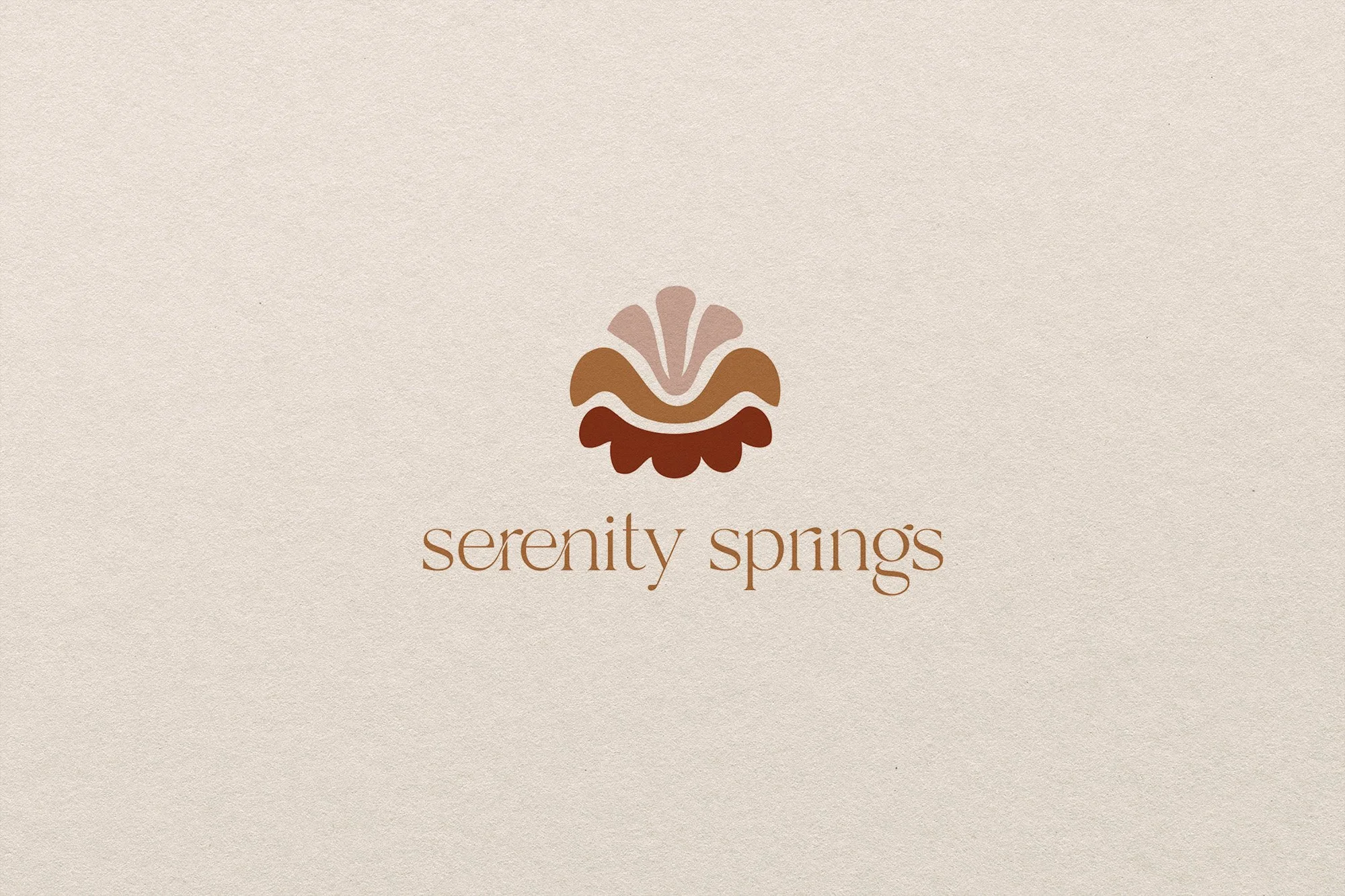 modern botanical therapy logo