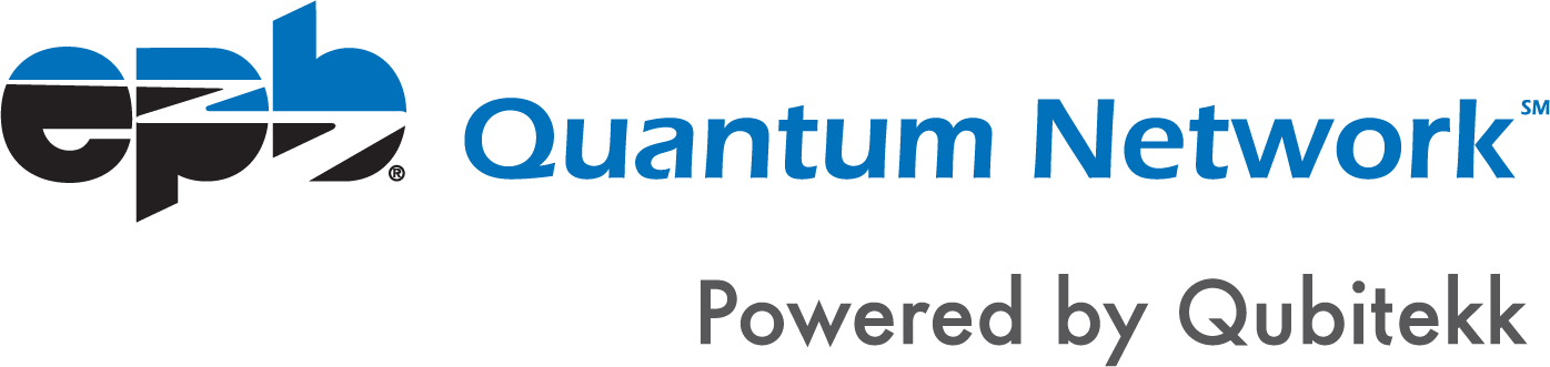 Quantum Network Powered by Qubitekk
