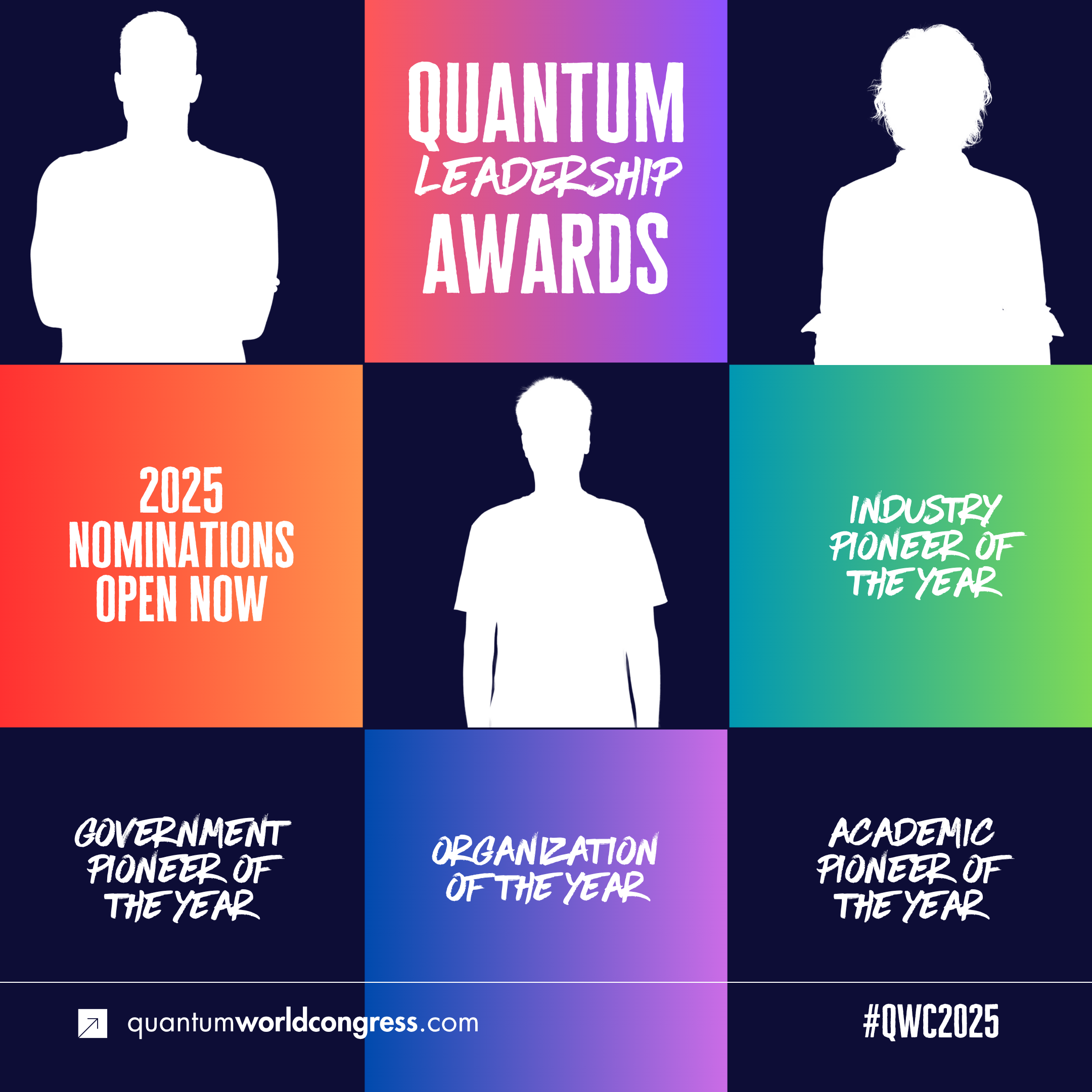 2025 Quantum Leadership Awards