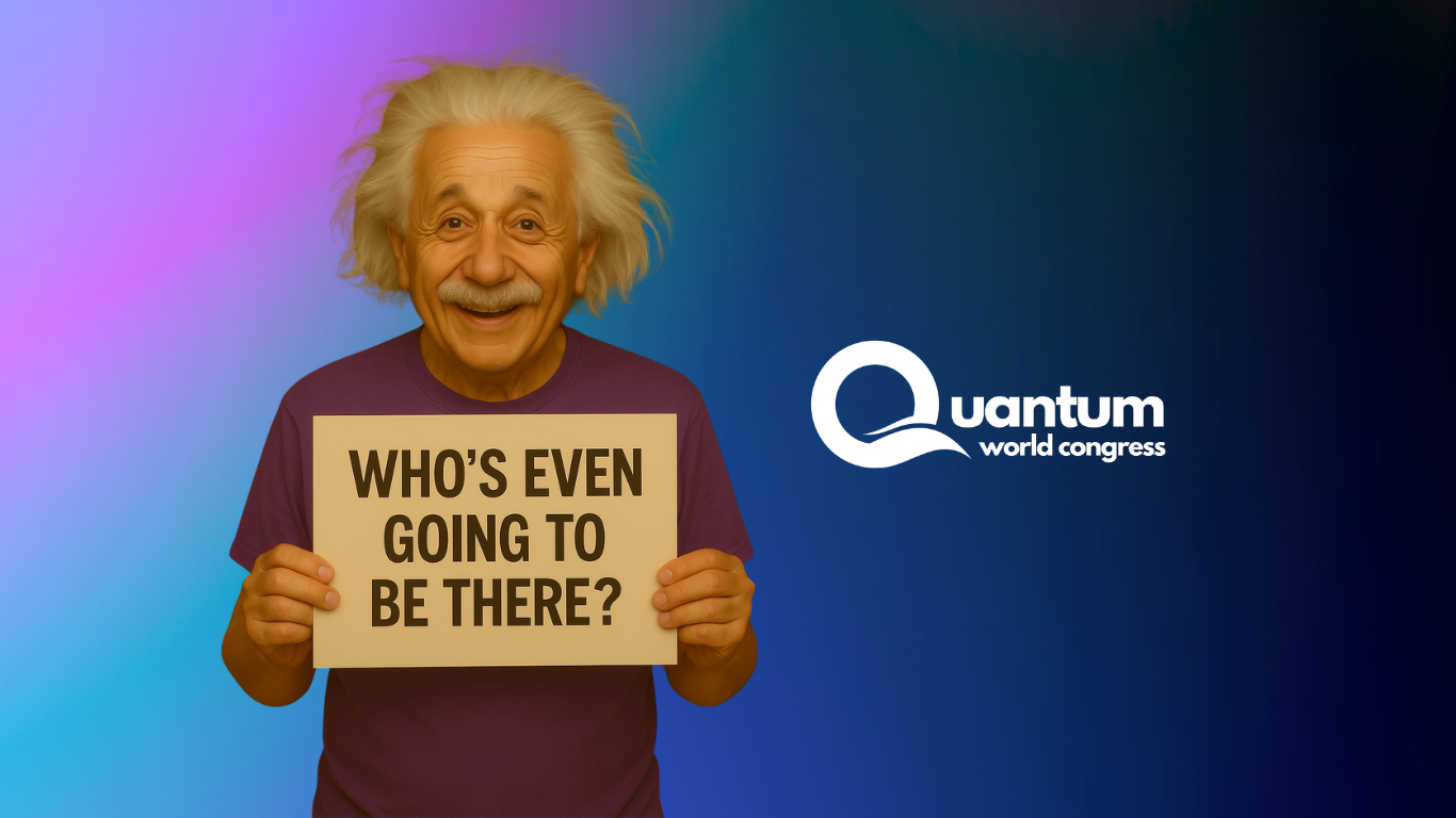 A Look at Who’s In the Room at Quantum World Congress