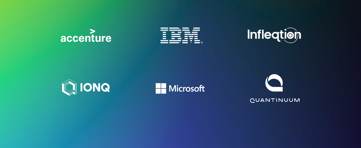 Meet the Platinum Sponsors Powering Quantum World Congress 2025