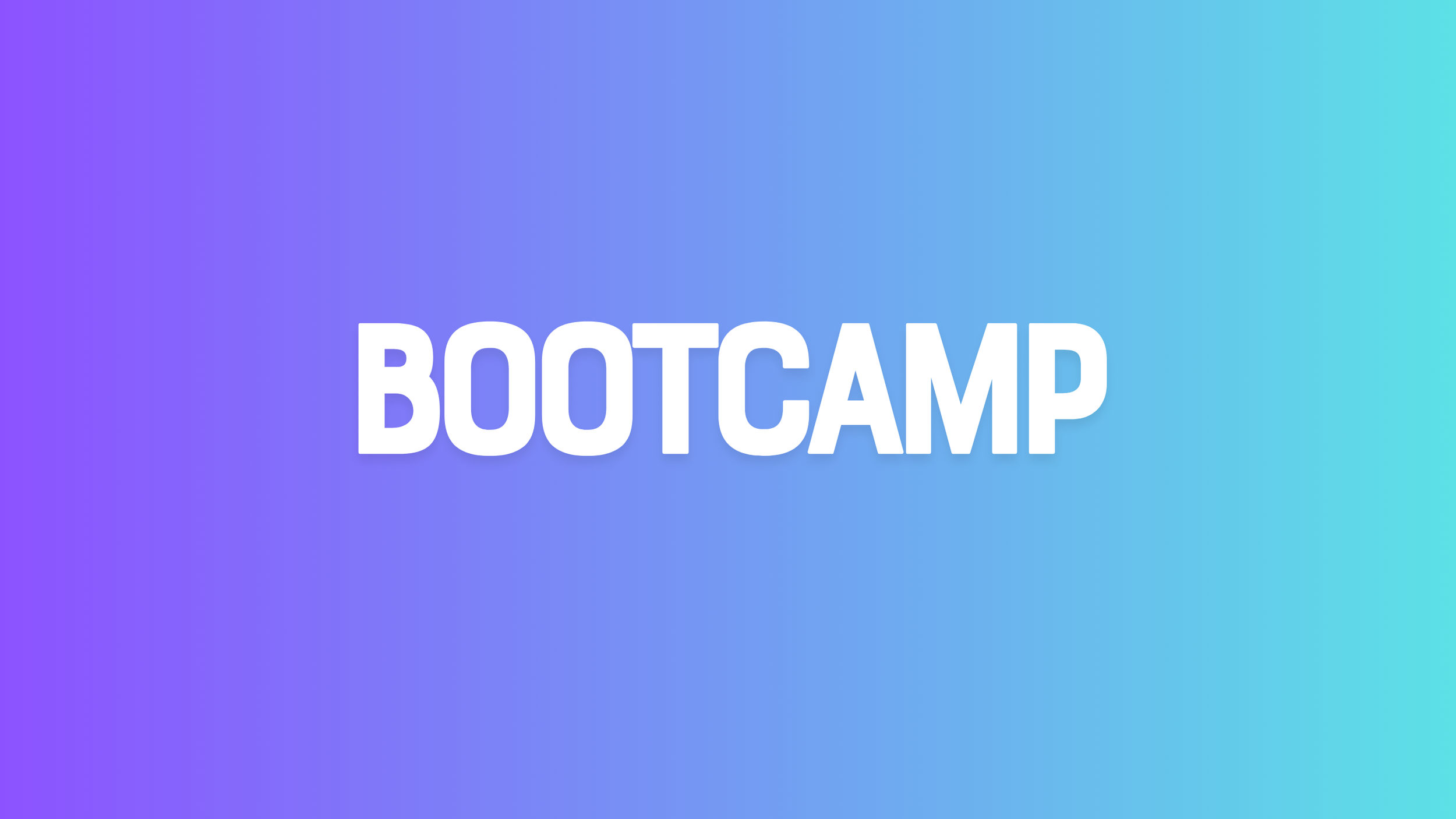 Bootcamp: MASON I-CORPS NEXTGEN DIGITAL TECHNOLOGY COHORT