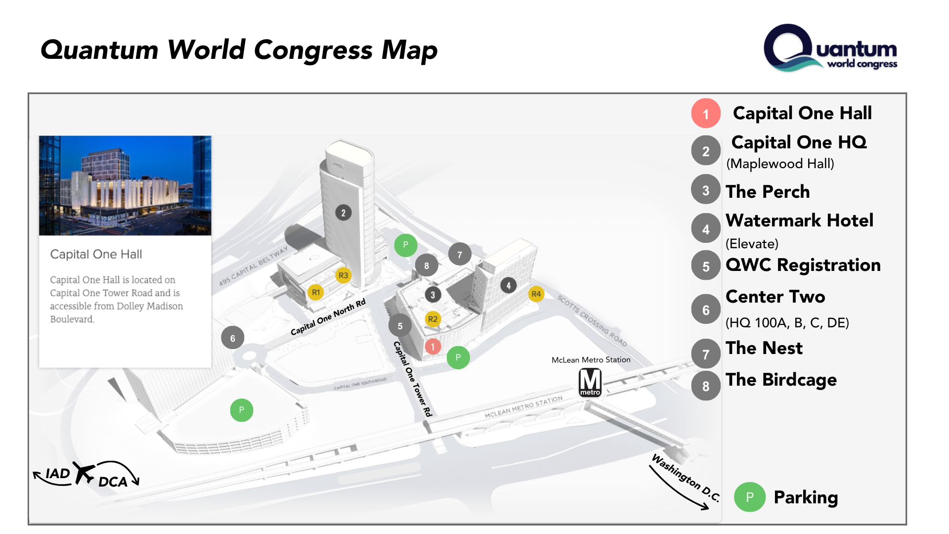 Quantum World Congress