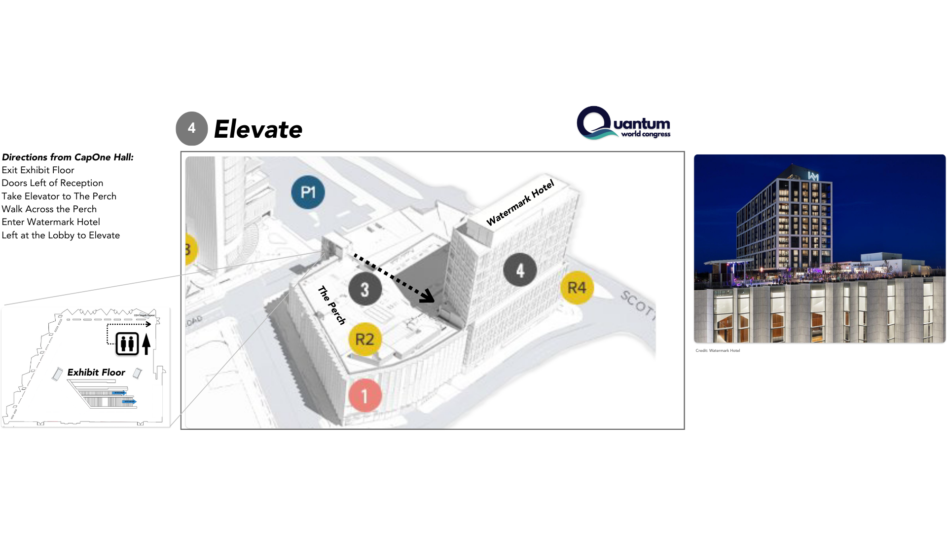 Elevate