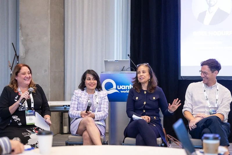 From Energy Grids to Satellites and Blockchain: Cross-Sector Panel Shows Quantum’s First Real-World Wave Is Already Here